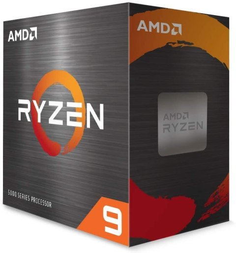 CPU RYZEN X12 R9-5900X SAM4 BX/105W 3700 100-100000061WOF AMD