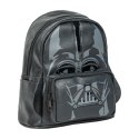 Plecak szkolny Star Wars Darth Vader Czarny 15 x 25,5 x 23 cm