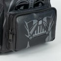 Plecak szkolny Star Wars Darth Vader Czarny 15 x 25,5 x 23 cm