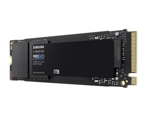 SSD PCIE G5 M.2 NVME 1TB/990 EVO MZ-V9E1T0BW SAMSUNG