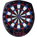 DART ELEKTRONICZNY Z ZASILACZEM I 4 LICZNIKAMI DELUXE 56.5 CM ENERO PRO