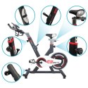 ROWER STACJONARNY TRENINGOWY SPINNINGOWY MBX 6.0 EB FIT