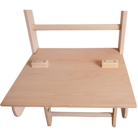 DRABINKA Z DREWNIANYM DO PODCIĄGANIA Z BIURKIEM BENCHK 112 DRABINKA Z DREWNIANYM DO PODCIĄGANIA Z BIURKIEM BENCHK 112