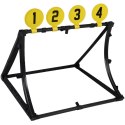 RAMA TRENINGOWA REBOUNDER BRAMKA DO PIŁKI NOŻNEJ 4W1 75x78x58CM UMBRO