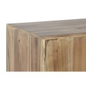 Komoda Home ESPRIT Czarny Naturalny Jodła Drewno MDF Orientalny 63 x 27 x 101 cm