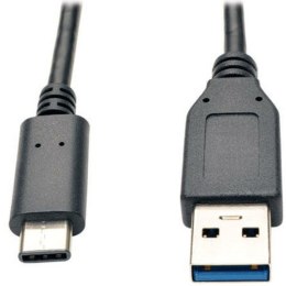 Adapter USB-C na USB Eaton U428-003-G2 Czarny 1,83 m