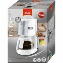 Ekspres do Kawy Przelewowy Melitta ENJOY TOP GLASS 1017-03 1000 W Biały 1000 W 1 L 1,2 L