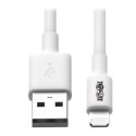 Kabel USB do Lightning Eaton M100-006-WH Biały 1,8 m