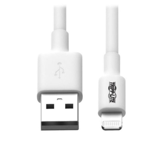 Kabel USB do Lightning Eaton M100-003-WH Biały 1 m