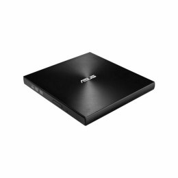Nagrywarka DVD-RW Zewnętrzna Ultra Slim Asus SDRW-08U9M-U/BLK/G/AS/P2G USB (1 Sztuk)