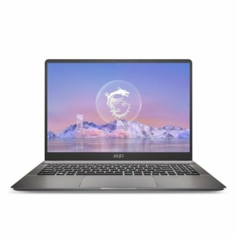 Laptop MSI Creator Z16 HX Studio B13VKTO-085ES 16" Intel Core i7-13700HX 32 GB RAM 1 TB SSD Qwerty Hiszpańska