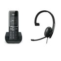 Telefon Stacjonarny Gigaset L36852-W3001-D204 Czarny