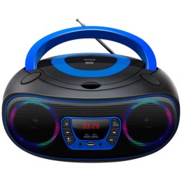 CD-Radio MP3 Denver Electronics 111141300011 Bluetooth LED LCD