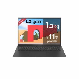 Laptop LG 17Z95P-G.AA78B Intel Core i7-1195G7 16 GB RAM 512 GB SSD Qwerty Hiszpańska