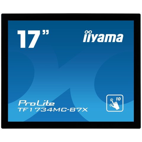 Monitor Iiyama TF1734MC-B7X SXGA