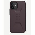 Pokrowiec na Komórkę UAG Civilian iPhone 12 Mini Fioletowy Purpura