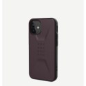 Pokrowiec na Komórkę UAG Civilian iPhone 12 Mini Fioletowy Purpura