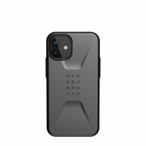 Pokrowiec na Komórkę UAG Civilian iPhone 12 Mini Srebrzysty