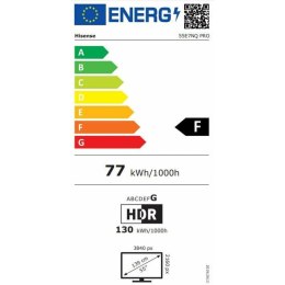 Smart TV Hisense 55E7NQ 4K Ultra HD 55