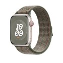 Paski do zegarków Watch 45 Sequoia Apple MTL63ZM/A Pomarańczowy