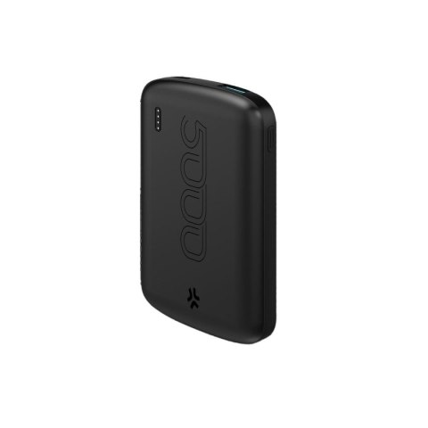 Powerbank Celly PBE5000EVOBK Czarny 5000 mAh (1 Sztuk)