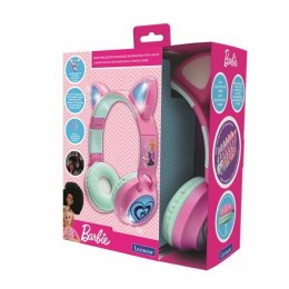 Słuchawki Bluetooth Lexibook Mattel Barbie HPBTKTBB