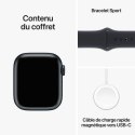 Smartwatch Apple Series 9 Czarny 41 mm