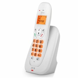 Telefon Bezprzewodowy SPC Internet 7331B KAIRO Biały