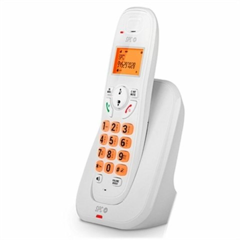 Telefon Bezprzewodowy SPC Internet 7331B KAIRO Biały