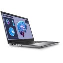 Laptop Dell 7680 Intel Core i7-13850HX 32 GB RAM 1 TB SSD Qwerty Hiszpańska 16"