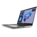 Laptop Dell 7680 Intel Core i7-13850HX 32 GB RAM 1 TB SSD Qwerty Hiszpańska 16"