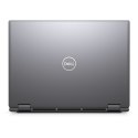 Laptop Dell 7680 Intel Core i7-13850HX 32 GB RAM 1 TB SSD Qwerty Hiszpańska 16"