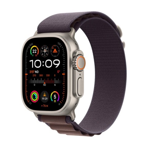 Smartwatch Apple Watch Ultra 2 Złoty 1,9" 49 mm