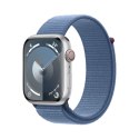 Smartwatch Watch S9 Apple MRMJ3QL/A Niebieski Srebrzysty 1,9" 45 mm