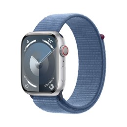 Smartwatch Watch S9 Apple MRMJ3QL/A Niebieski Srebrzysty 1,9