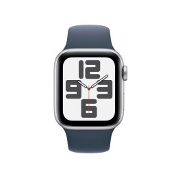 Smartwatch Watch SE Apple MRGJ3QL/A Niebieski Srebrzysty 40 mm