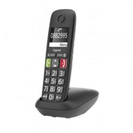 Telefon Bezprzewodowy Gigaset E290 Czarny