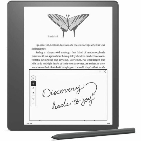E-book Amazon Kindle Scribe Szary 16 GB 10,2"