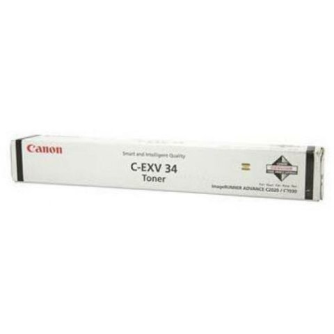 Toner Canon C-EXV 34 Czarny