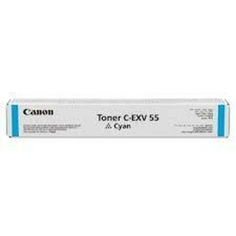 Toner Canon C-EXV 55 Turkusowy