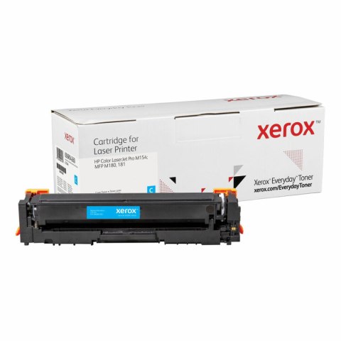 Toner Kompatybilny Xerox 006R04260 Turkusowy