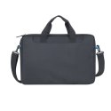 Torba na Laptopa Rivacase 8057 Czarny 16" 36 x 30 x 10 cm