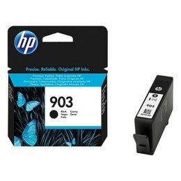 Oryginalny Wkład Atramentowy Hewlett Packard T6L99AE Czarny 8 ml