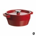 Garnek z Pokrywką Pyrex Slow Cook Żeliwo - 6,3 L