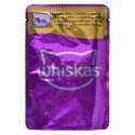 Karma dla kota Whiskas Classic Meals kurczak Wołowina Jagnięcina Ptaki 80 x 85 g