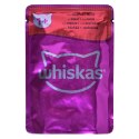 Karma dla kota Whiskas Classic Meals kurczak Wołowina Jagnięcina Ptaki 80 x 85 g