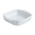 Naczynie do Piekarnika Pyrex Signature Biały Ceramika Kwadratowy 29 x 24 x 7 cm (6 Sztuk)