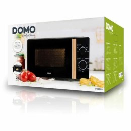 Mikrofalówka DOMO Czarny 700 W 20 L