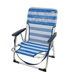 Składanego Krzesła Colorbaby 55 x 35 x 72 cm Biały Granatowy