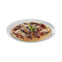 Talerz do pizzy Luminarc Diwali Szary Szkło Ø 32 cm (12 Sztuk)